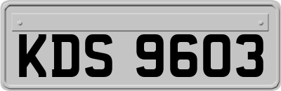 KDS9603