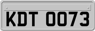 KDT0073