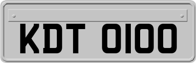 KDT0100