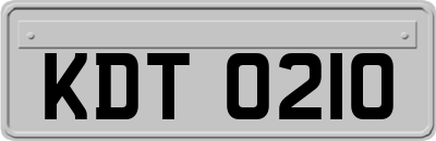 KDT0210