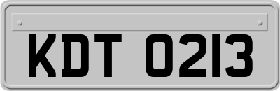 KDT0213