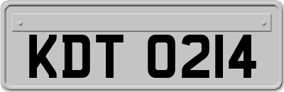 KDT0214