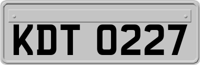 KDT0227