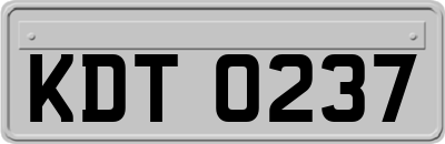 KDT0237