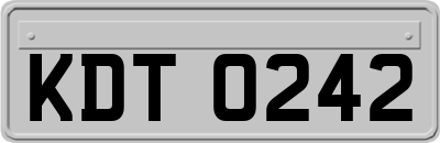 KDT0242