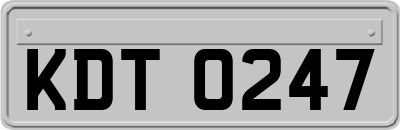 KDT0247