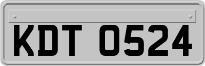 KDT0524