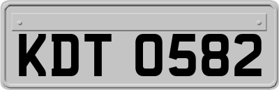 KDT0582