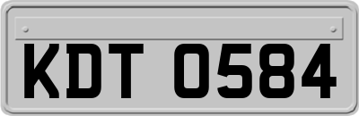 KDT0584