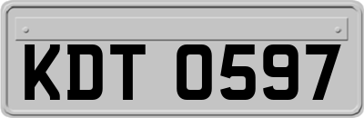 KDT0597