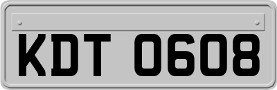 KDT0608