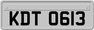 KDT0613