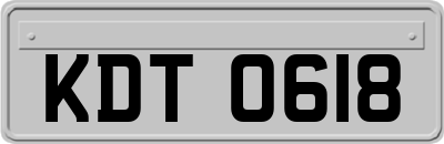 KDT0618