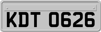 KDT0626