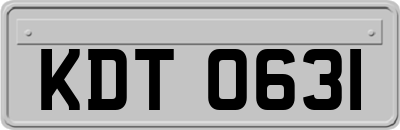 KDT0631