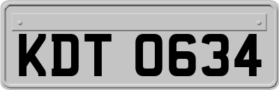 KDT0634