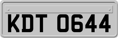 KDT0644