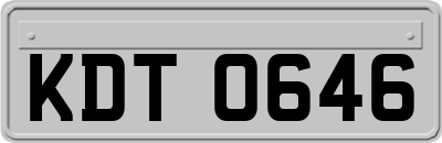 KDT0646