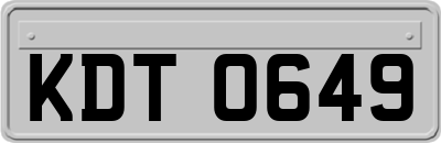 KDT0649