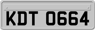 KDT0664