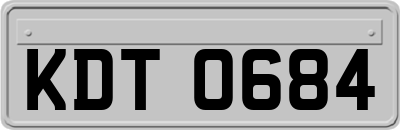 KDT0684