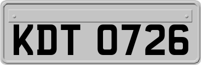 KDT0726