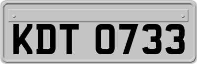 KDT0733