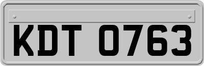 KDT0763