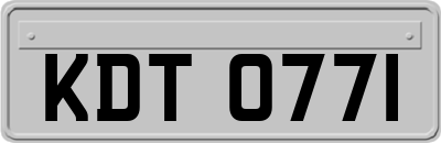 KDT0771