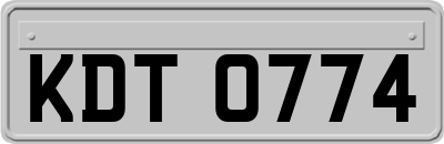 KDT0774