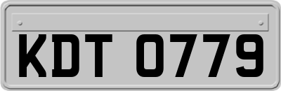 KDT0779