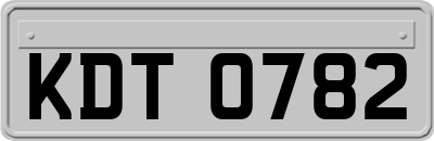 KDT0782