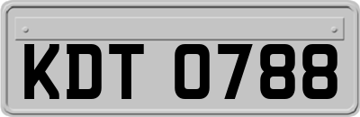 KDT0788