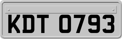 KDT0793