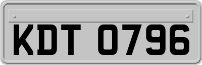 KDT0796