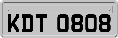 KDT0808