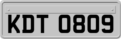 KDT0809