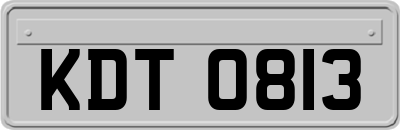 KDT0813