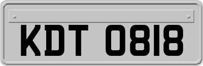 KDT0818