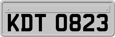 KDT0823