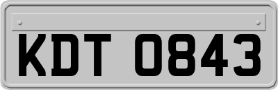 KDT0843