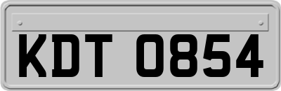 KDT0854