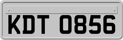 KDT0856