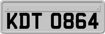 KDT0864