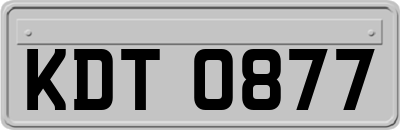 KDT0877