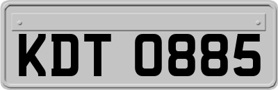 KDT0885