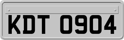 KDT0904