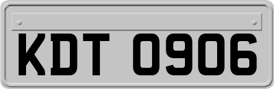 KDT0906