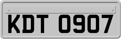 KDT0907