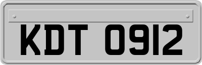 KDT0912